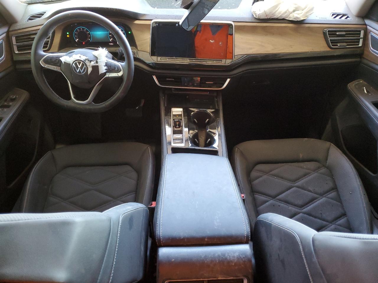 Volkswagen Atlas Se Image 7