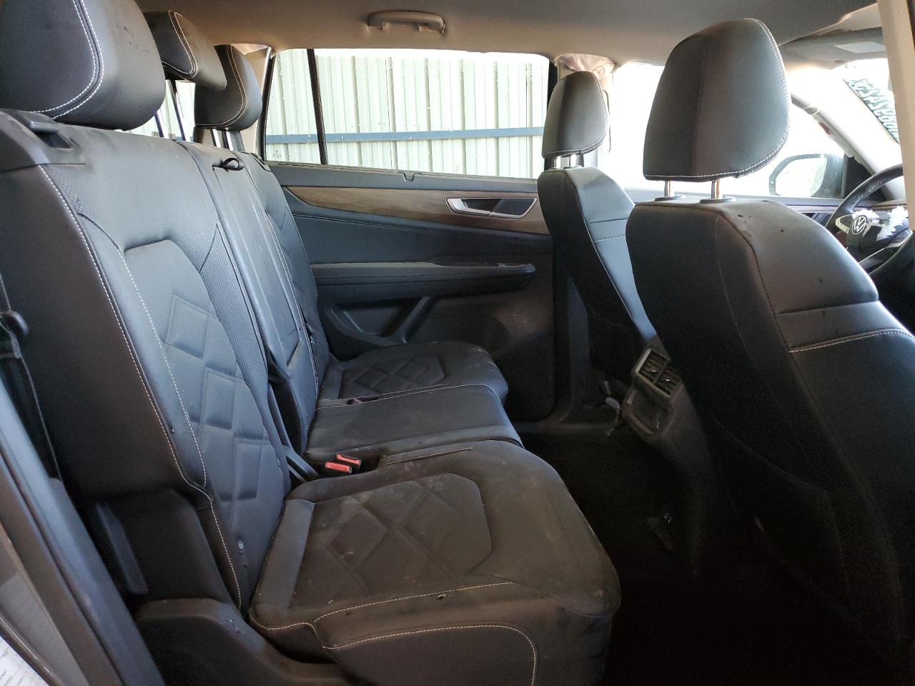 Volkswagen Atlas Se Image 10