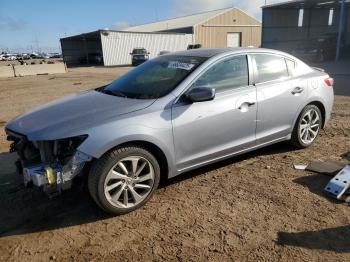  Salvage Acura ILX