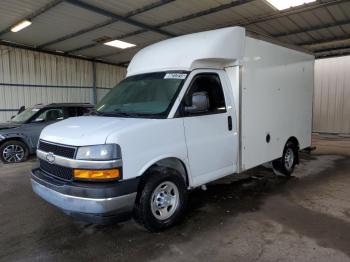  Salvage Chevrolet Express