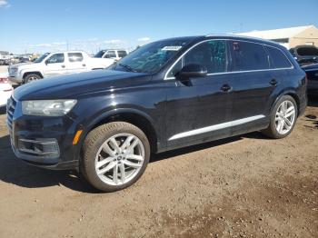  Salvage Audi Q7