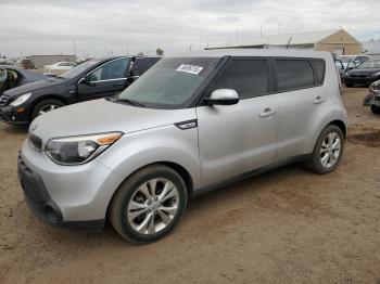  Salvage Kia Soul