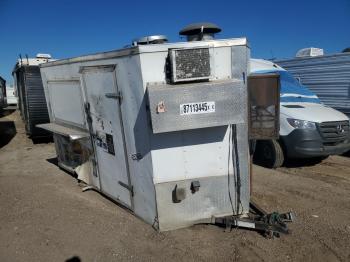  Salvage Lark Trailer