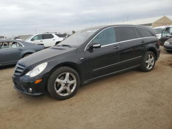  Salvage Mercedes-Benz R-Class