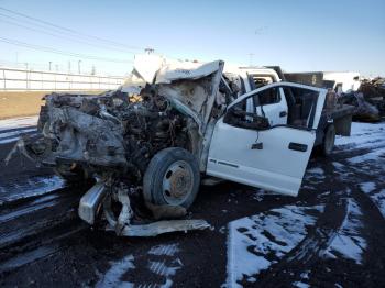  Salvage Ford F-450
