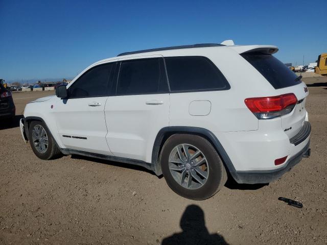 Jeep Grand Cherokee Trailhawk Image 3