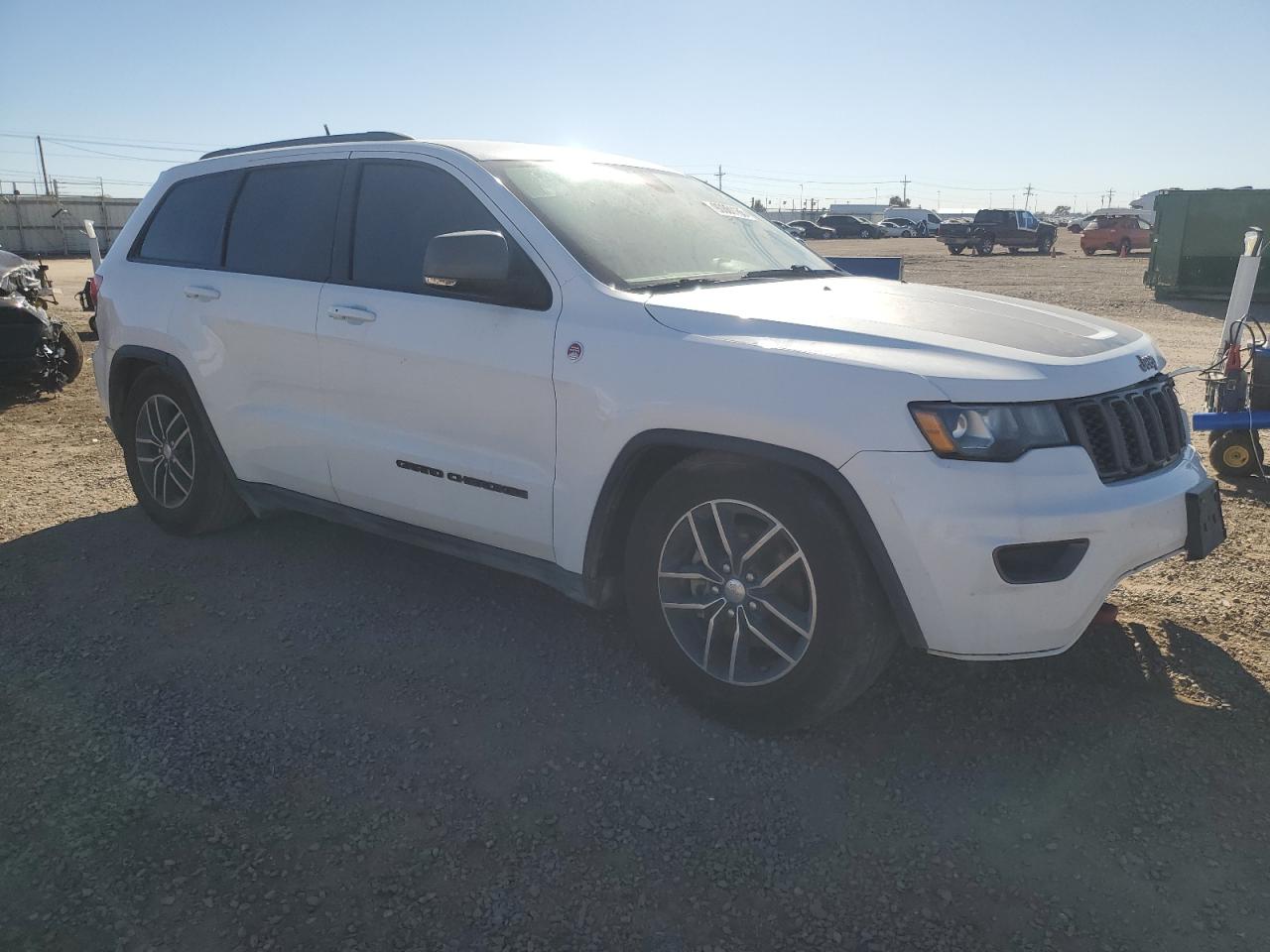 Jeep Grand Cherokee Trailhawk Image 10