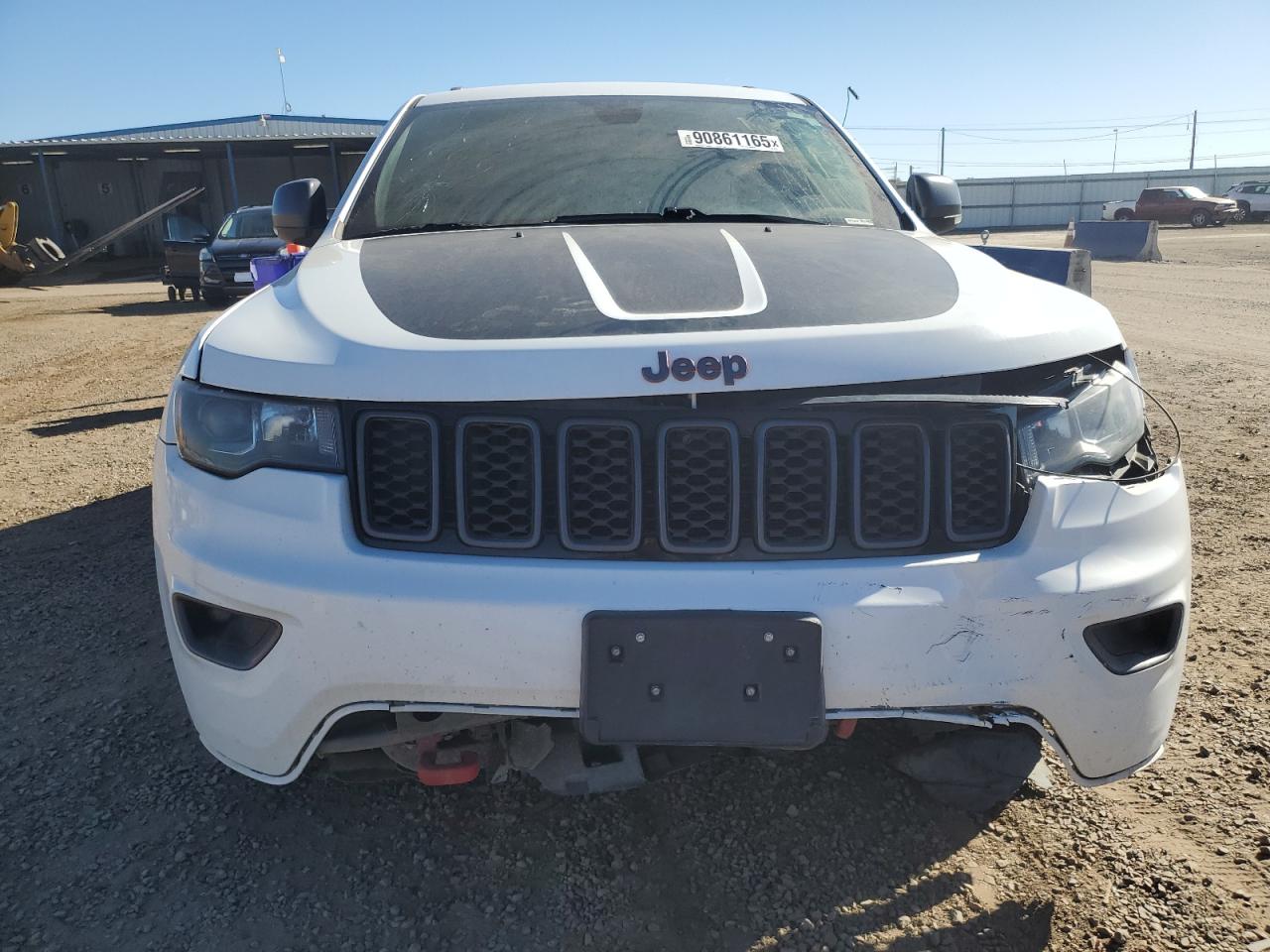Jeep Grand Cherokee Trailhawk Image 12