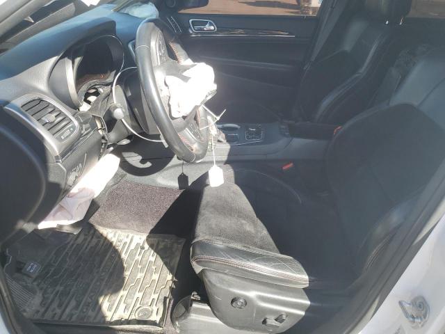 Jeep Grand Cherokee Trailhawk Image 13