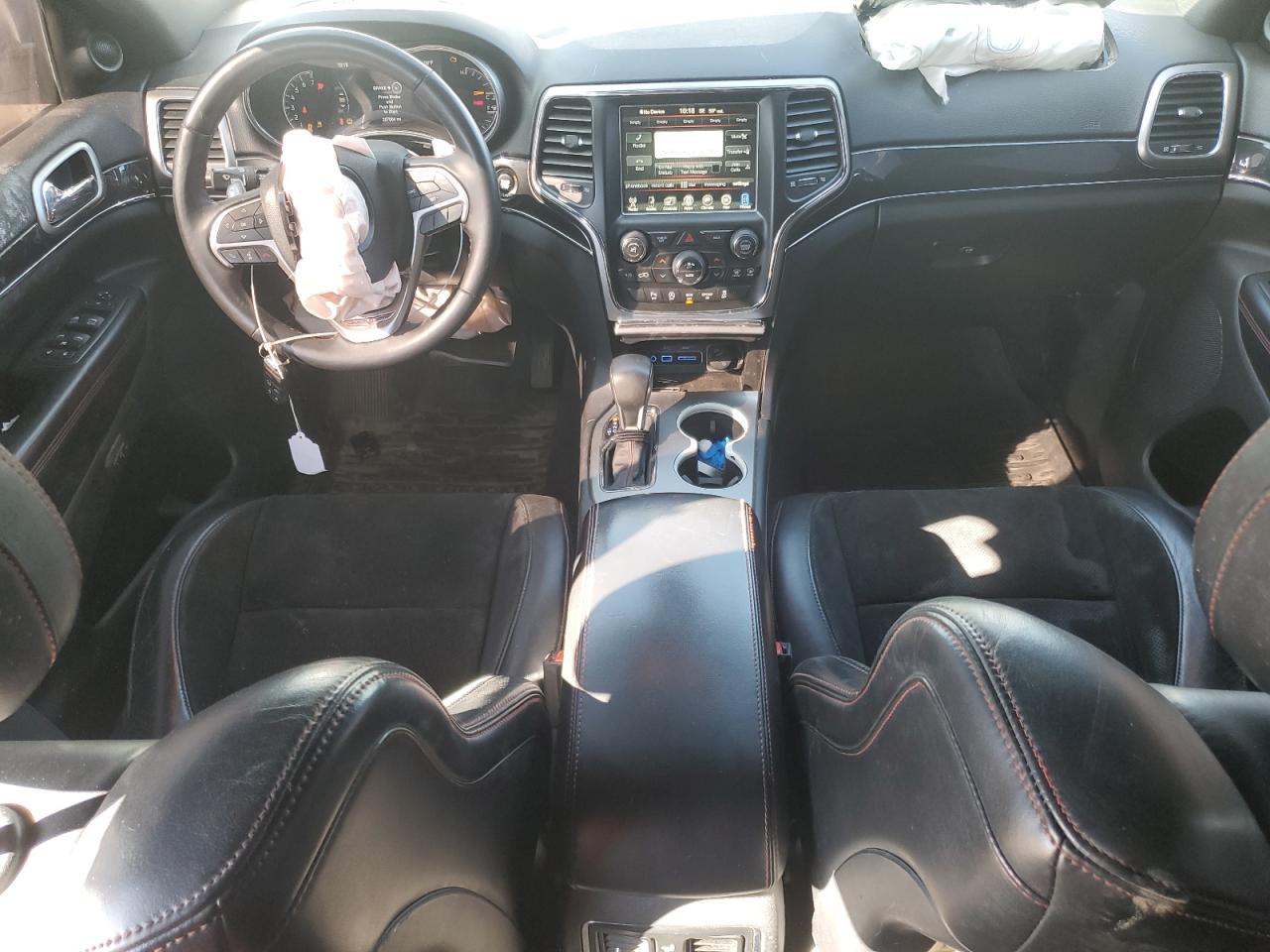 Jeep Grand Cherokee Trailhawk Image 5