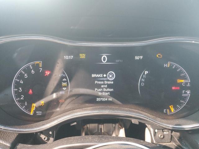 Jeep Grand Cherokee Trailhawk Image 7