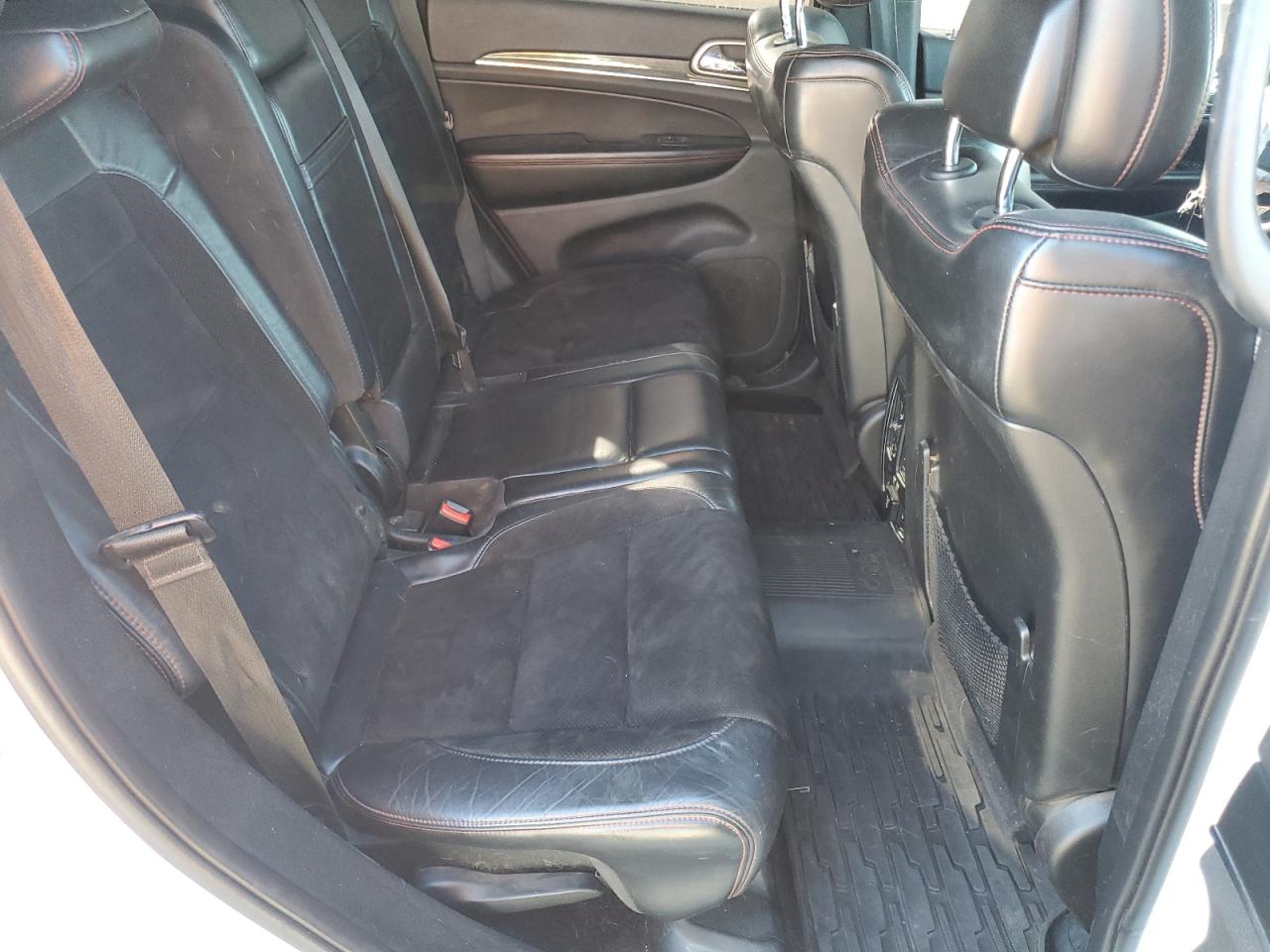 Jeep Grand Cherokee Trailhawk Image 9