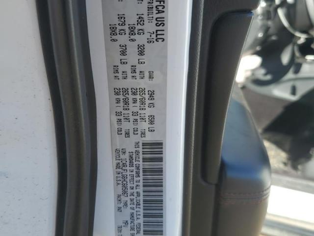 Jeep Grand Cherokee Trailhawk Image 8