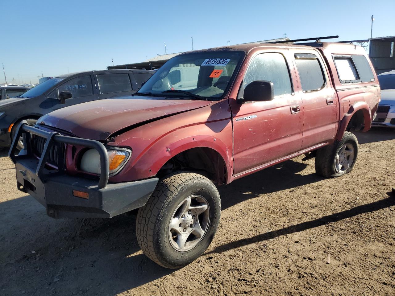 Toyota Tacoma Double Cab Image 1