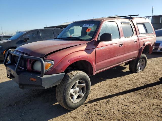  Salvage Toyota Tacoma