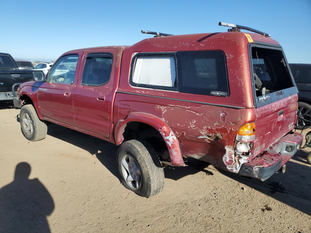 Toyota Tacoma Double Cab Image 12