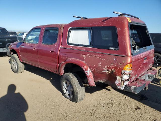 Toyota Tacoma Double Cab Image 12