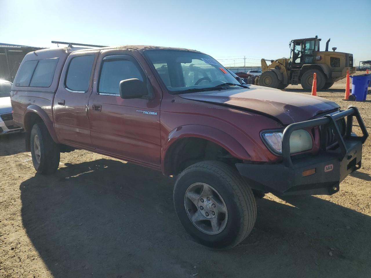 Toyota Tacoma Double Cab Image 5