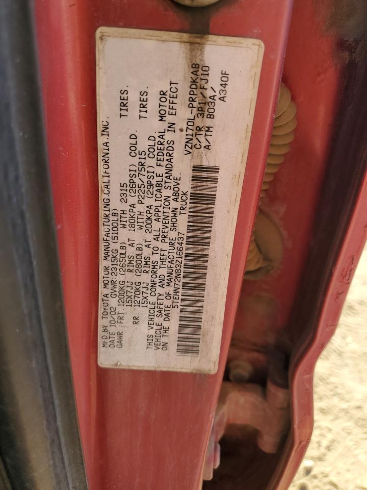 Toyota Tacoma Double Cab Image 8