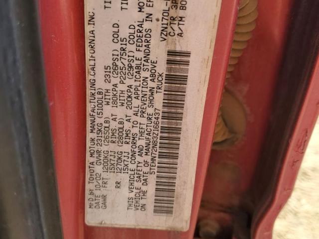 Toyota Tacoma Double Cab Image 8