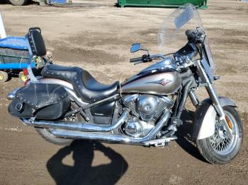  Salvage Kawasaki Vulcan 900