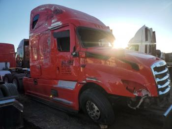  Salvage Freightliner Cascadia 1