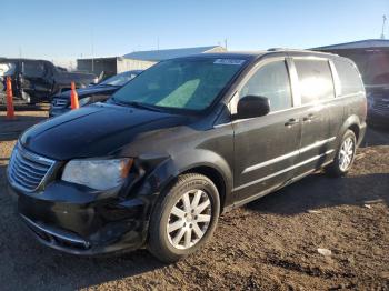  Salvage Chrysler Minivan