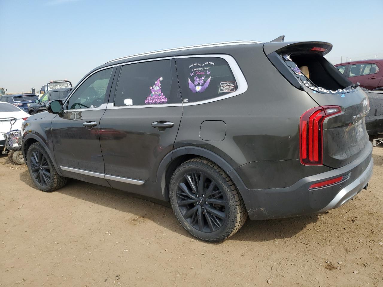 Kia Telluride Sx Image 6