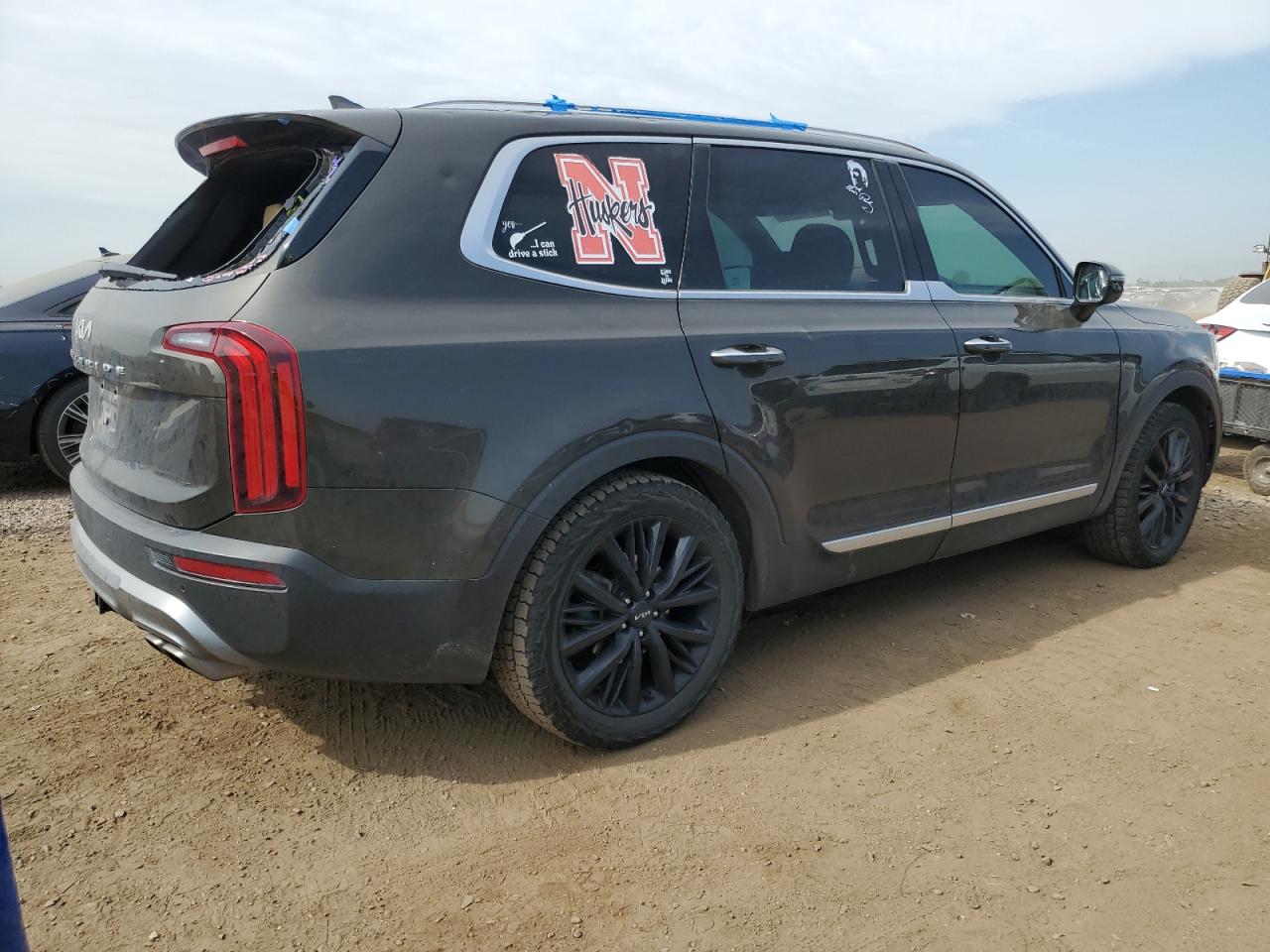 Kia Telluride Sx Image 3