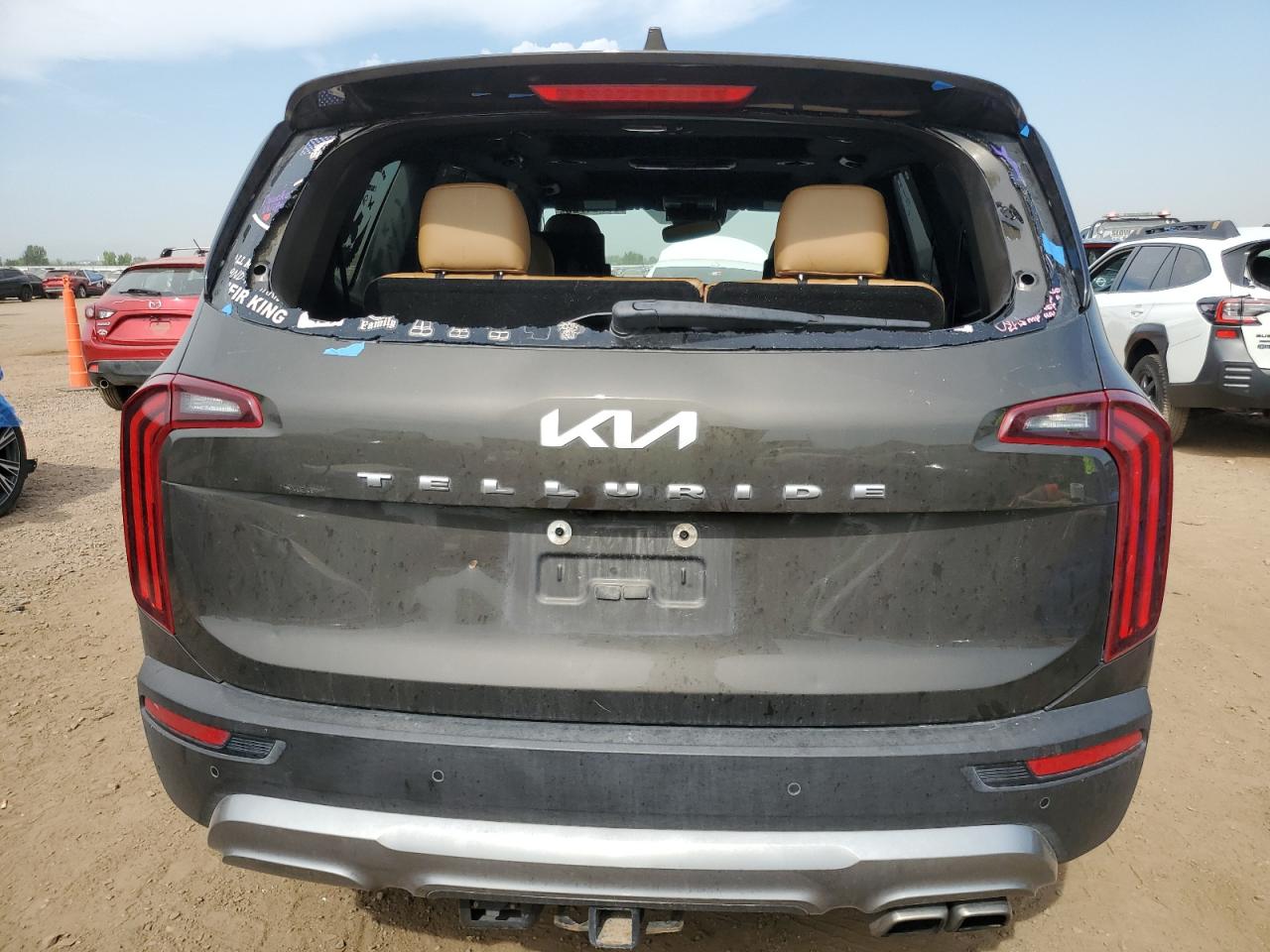Kia Telluride Sx Image 11