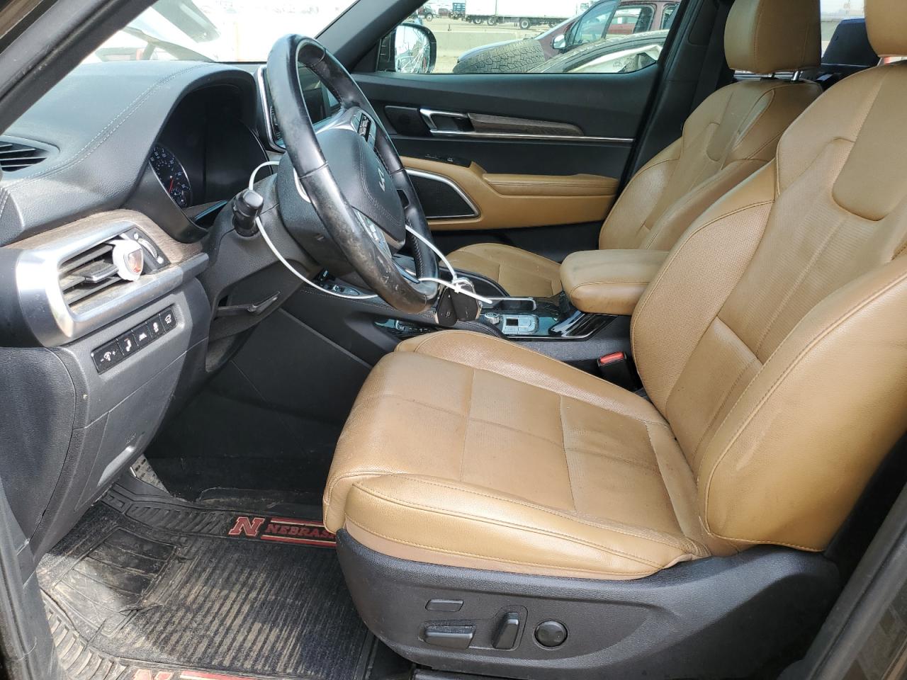 Kia Telluride Sx Image 9