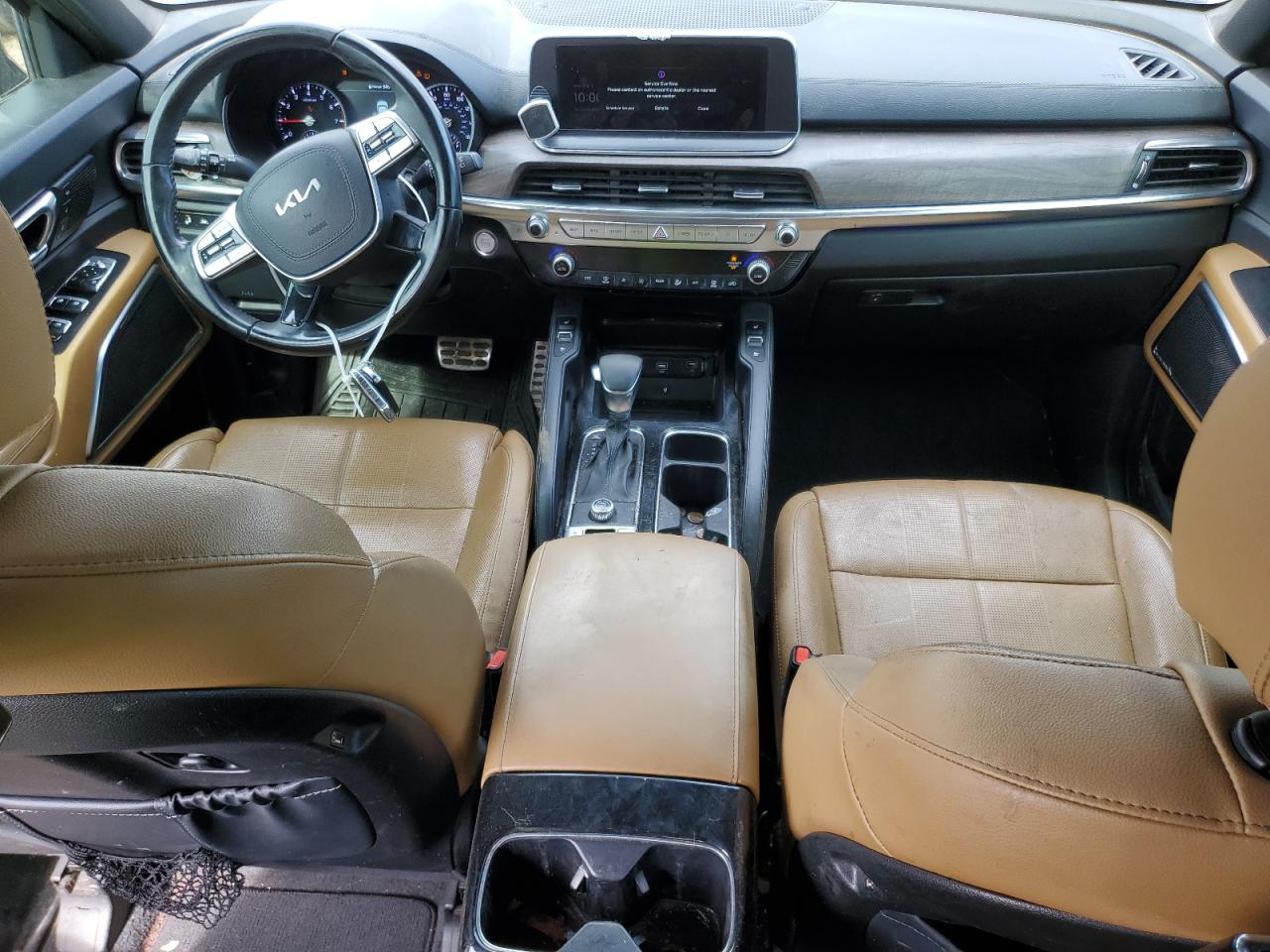 Kia Telluride Sx Image 10