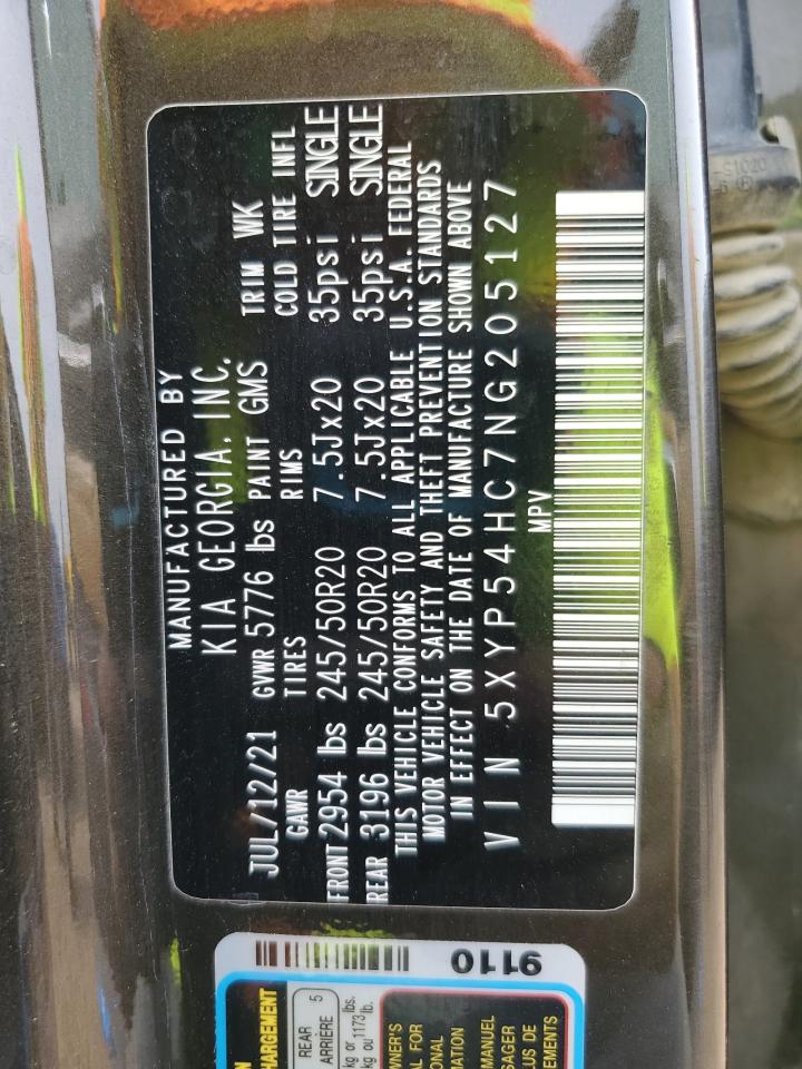 Kia Telluride Sx Image 5