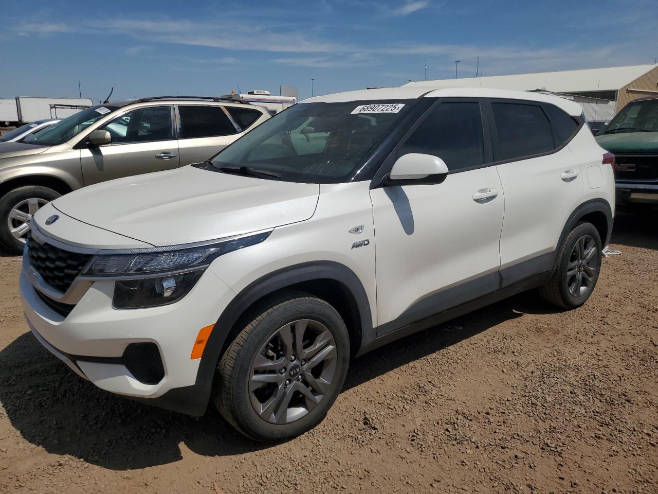 Kia Seltos Lx Image 1