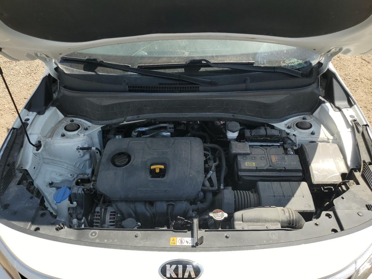 Kia Seltos Lx Image 10