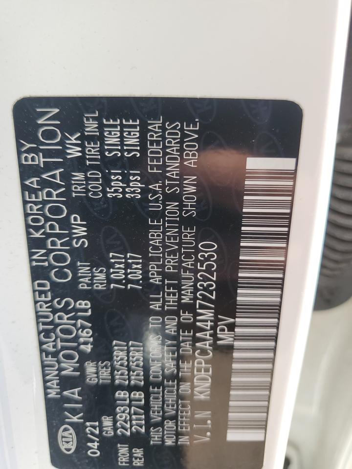 Kia Seltos Lx Image 13