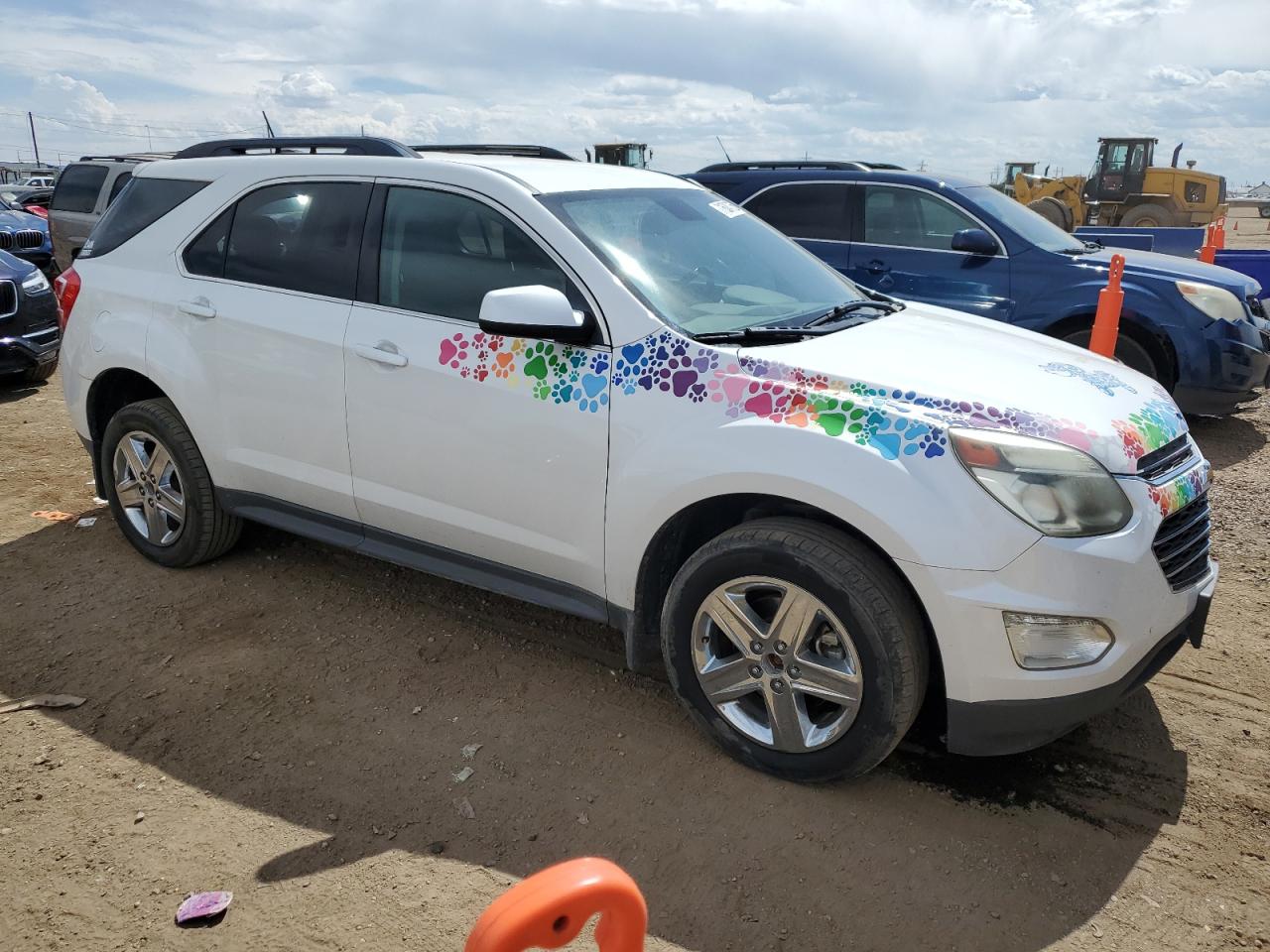 Chevrolet Equinox Lt Image 12