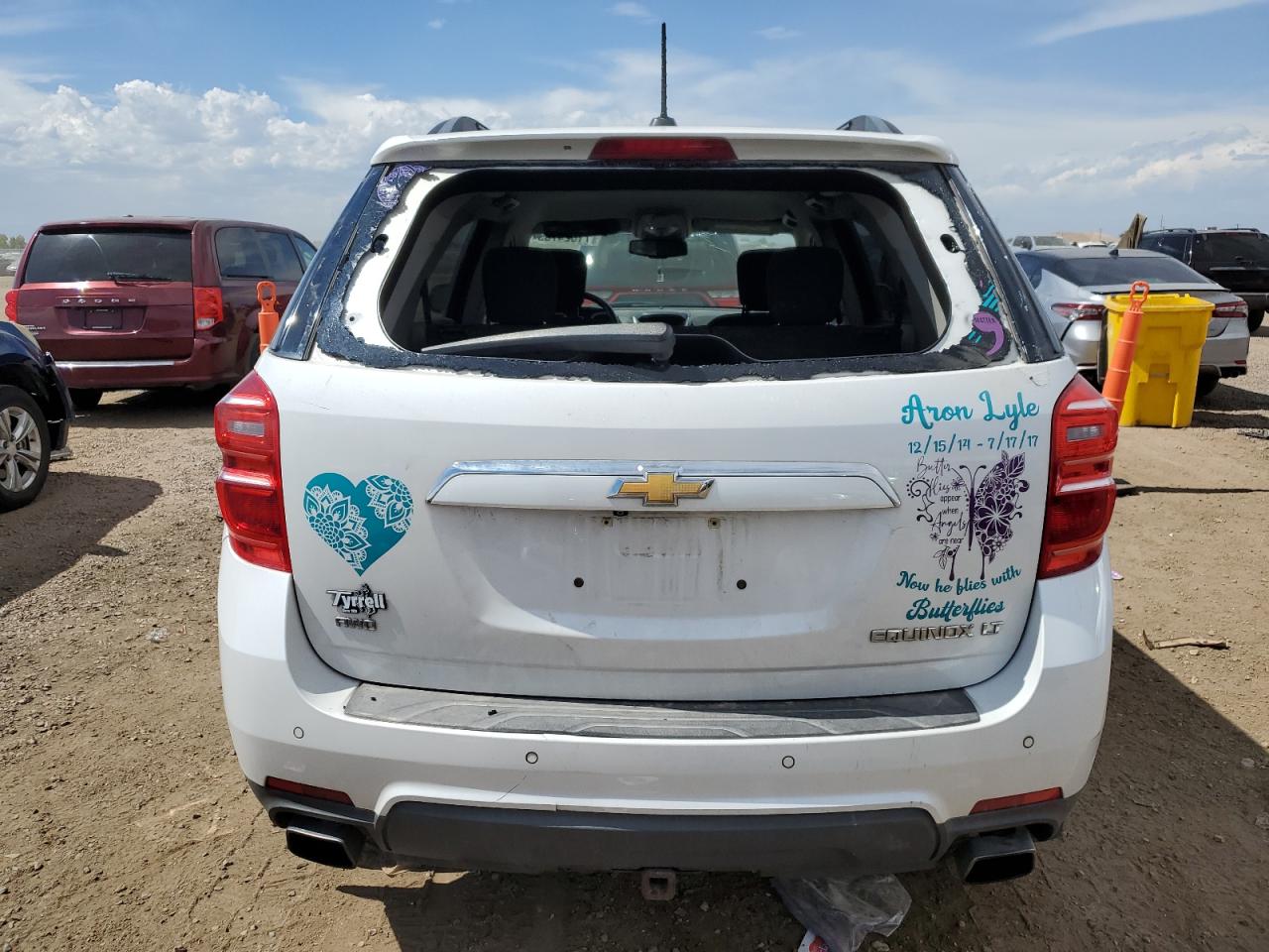 Chevrolet Equinox Lt Image 6