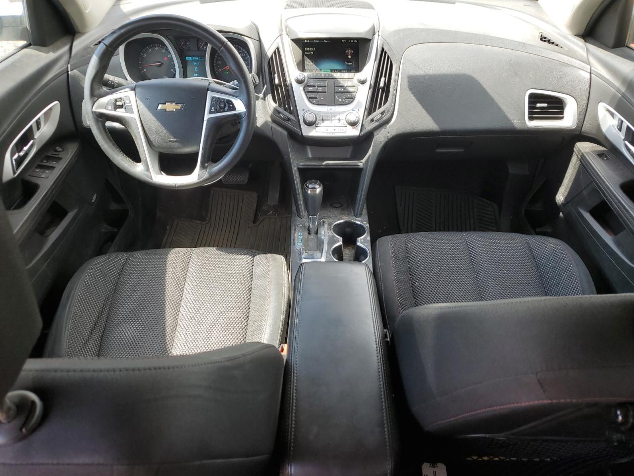 Chevrolet Equinox Lt Image 8