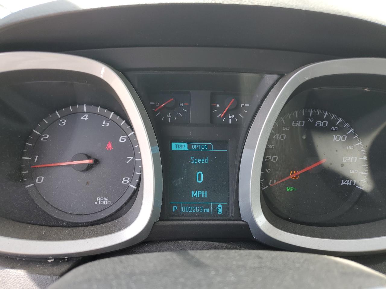 Chevrolet Equinox Lt Image 11