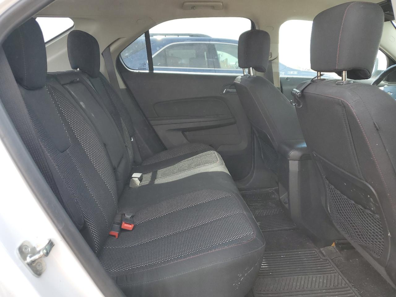 Chevrolet Equinox Lt Image 7