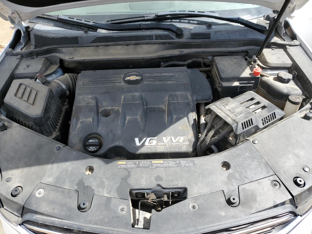 Chevrolet Equinox Lt Image 10