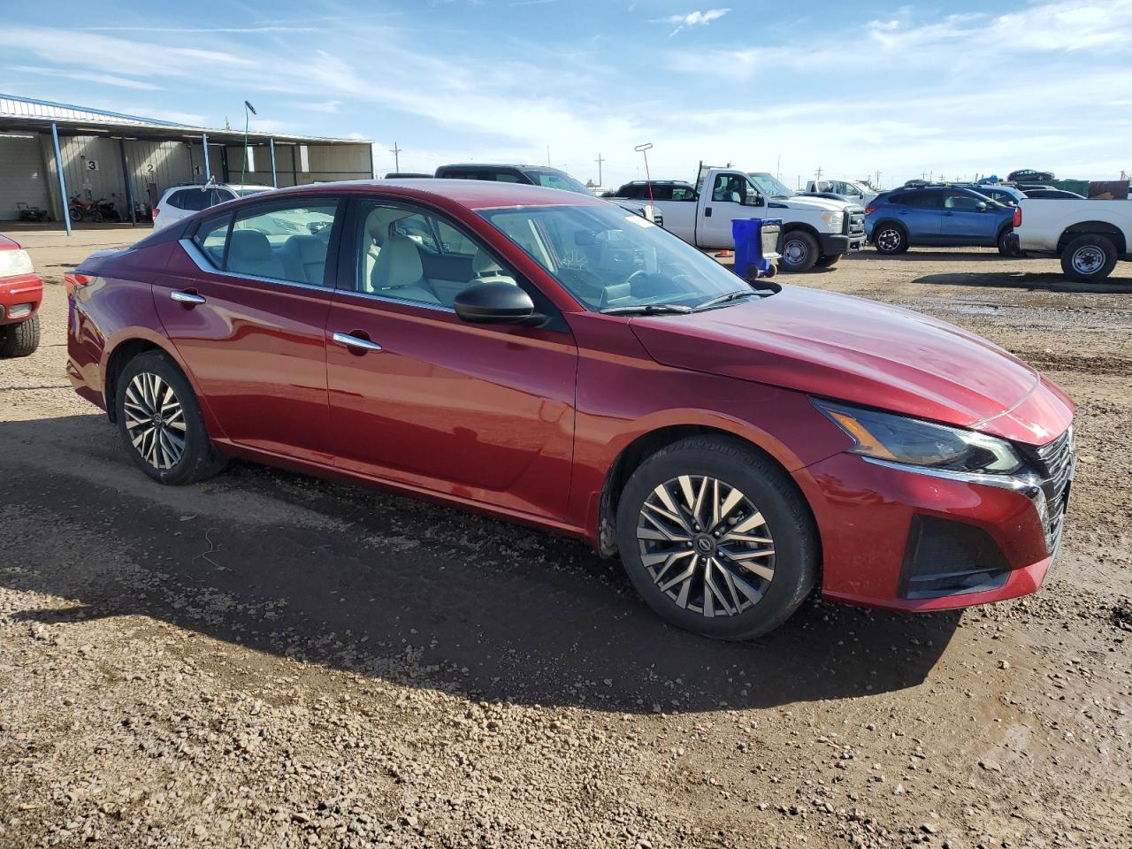 Nissan Altima Sv Image 3