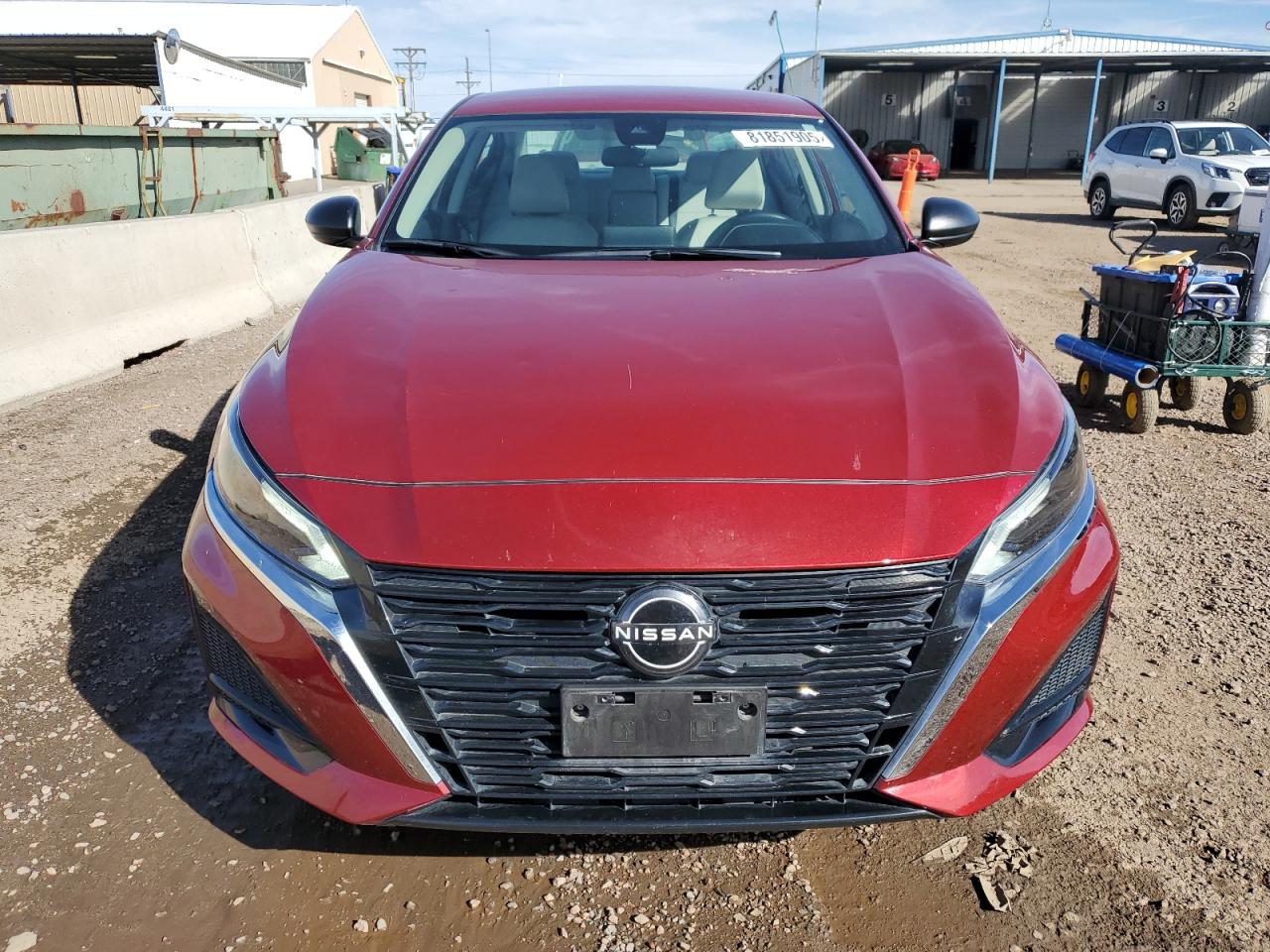 Nissan Altima Sv Image 10