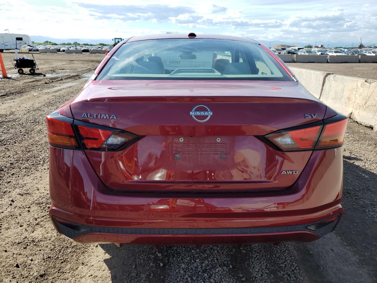 Nissan Altima Sv Image 8