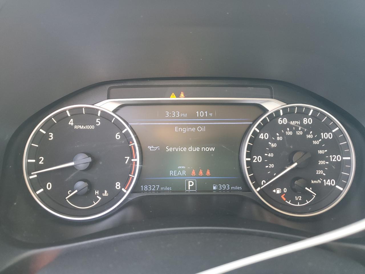 Nissan Altima Sv Image 12