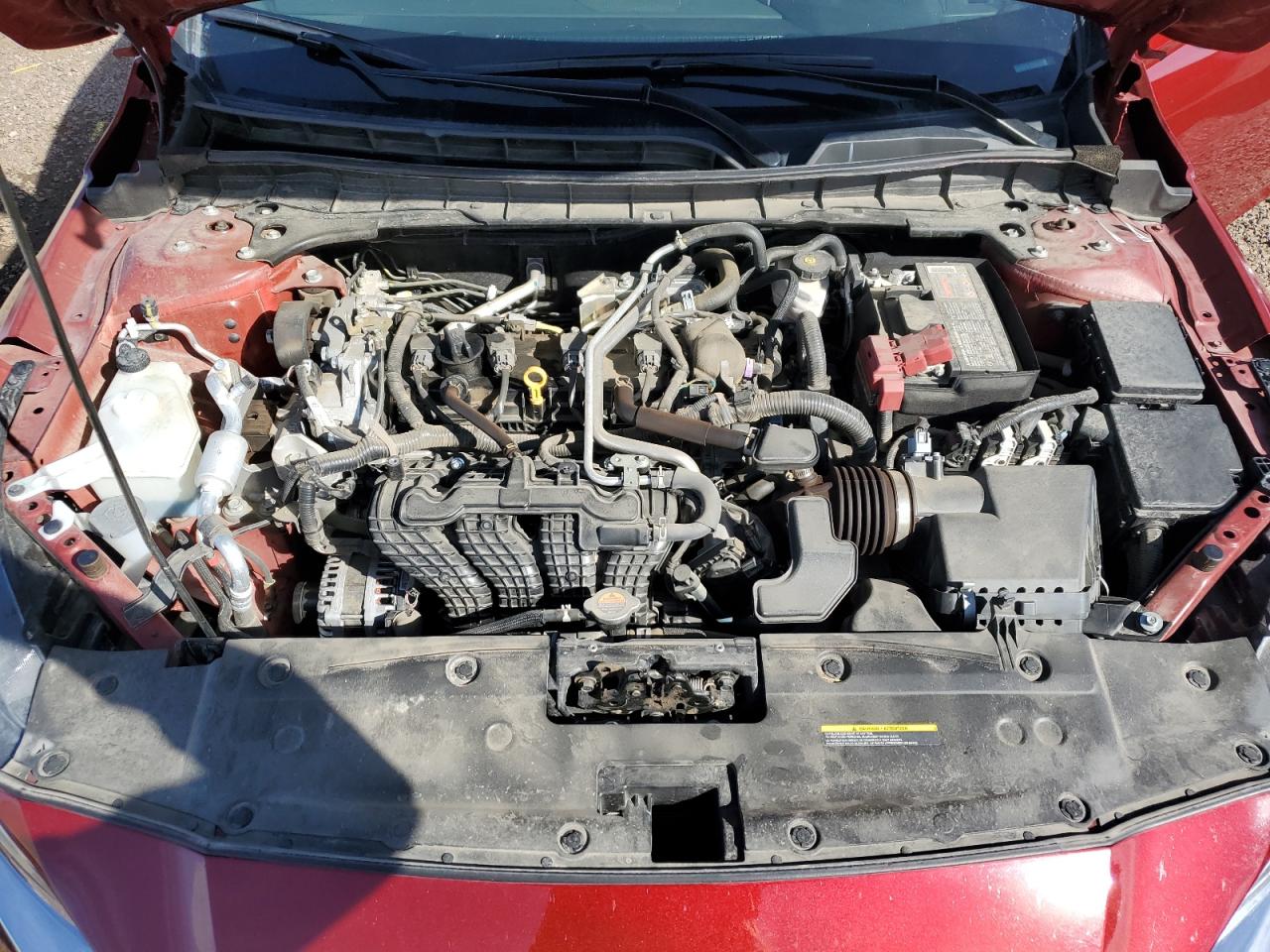 Nissan Altima Sv Image 6