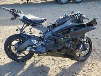 Salvage Yamaha Yzf