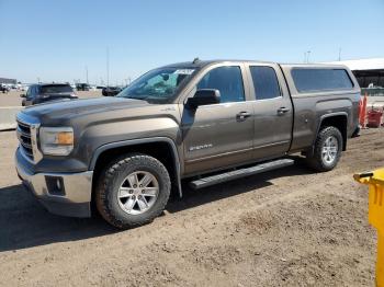  Salvage GMC Sierra