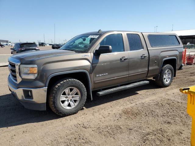  Salvage GMC Sierra